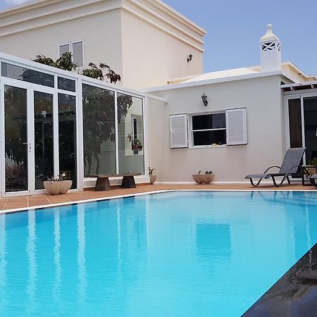 Villa Casa Makuki à Playa Honda  Extérieur photo