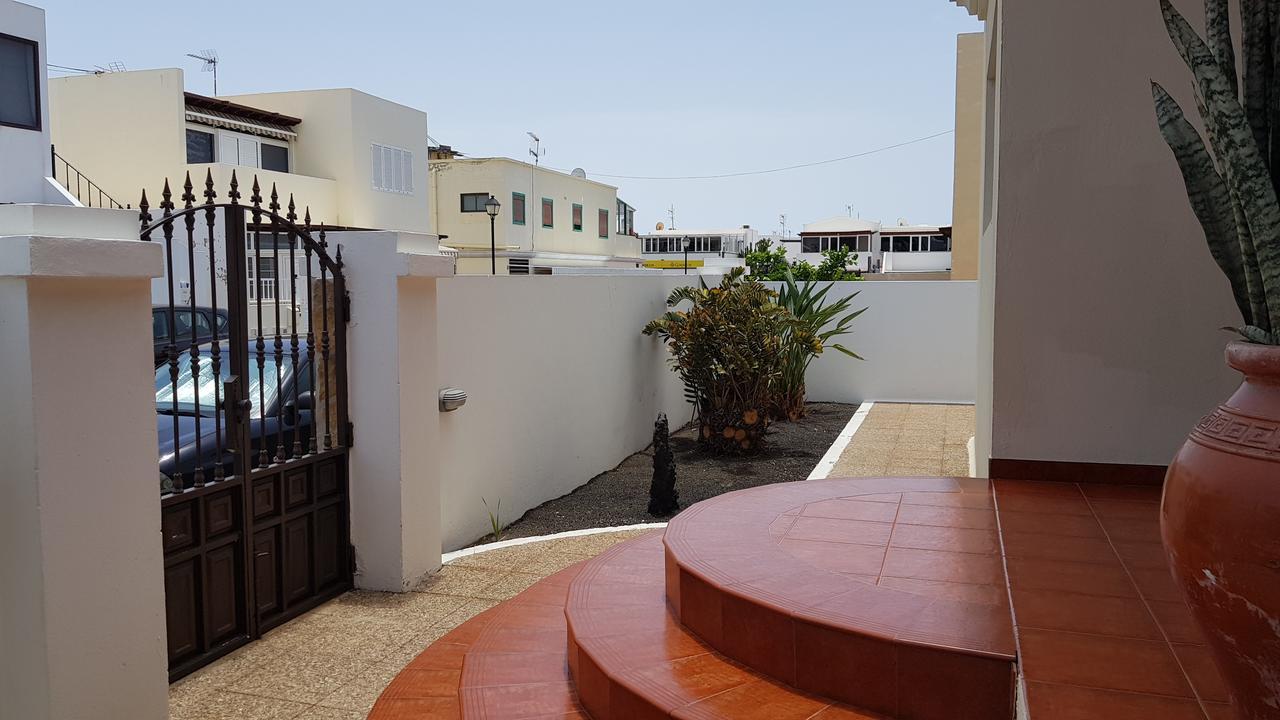 Villa Casa Makuki à Playa Honda  Extérieur photo