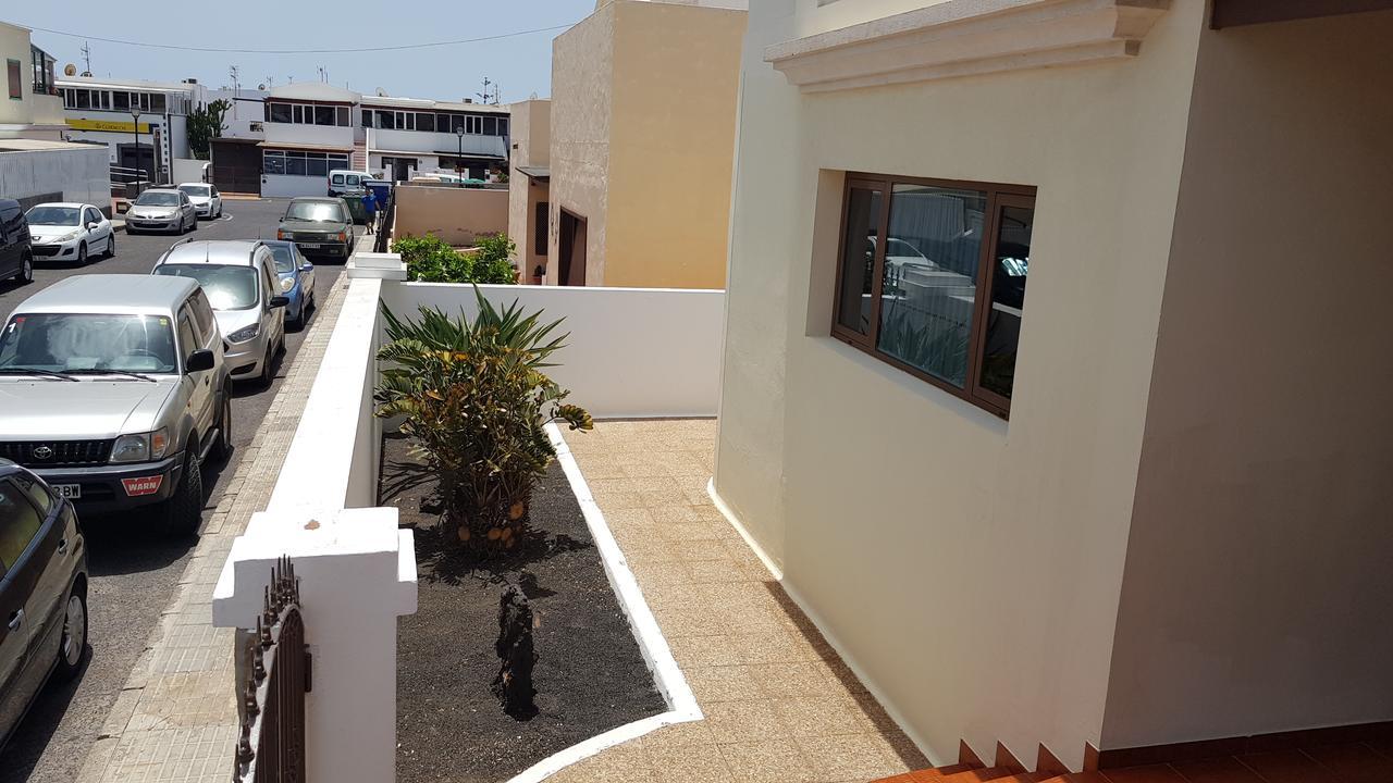 Villa Casa Makuki à Playa Honda  Extérieur photo