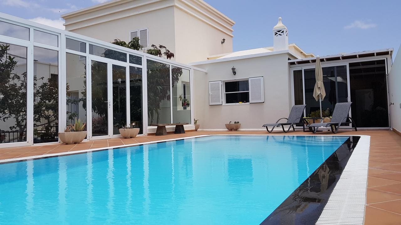 Villa Casa Makuki à Playa Honda  Extérieur photo