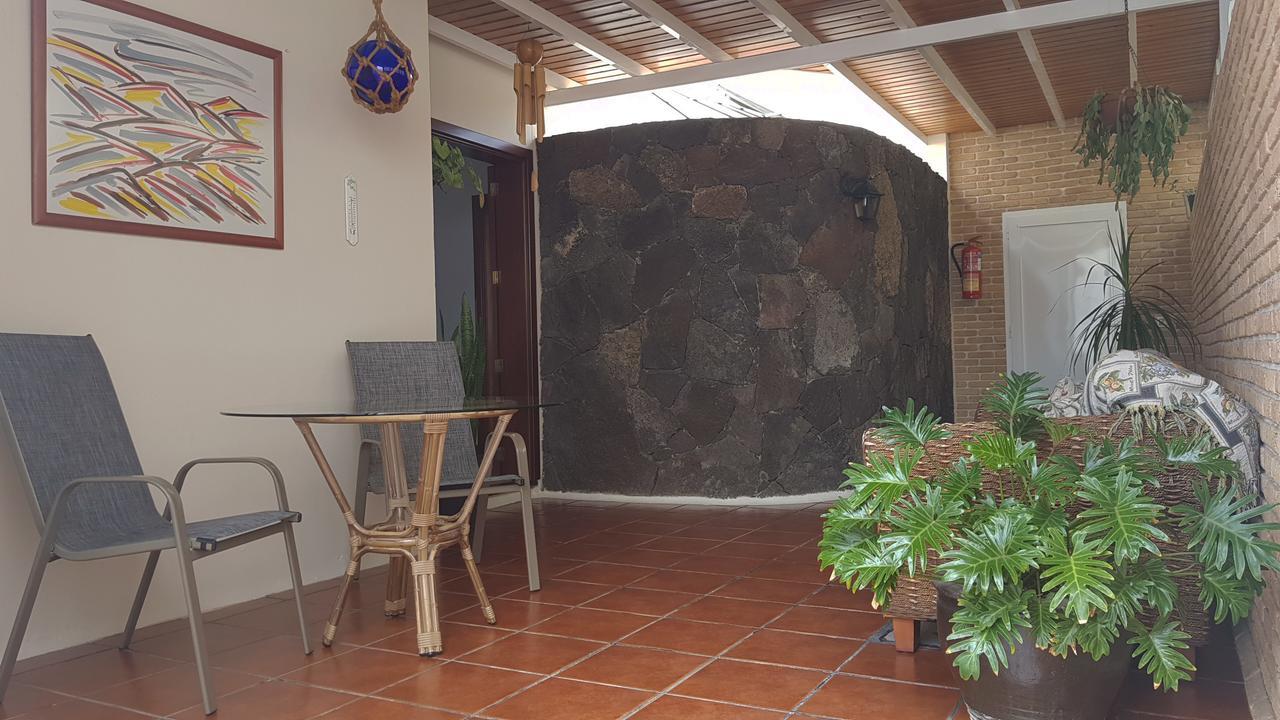 Villa Casa Makuki à Playa Honda  Extérieur photo