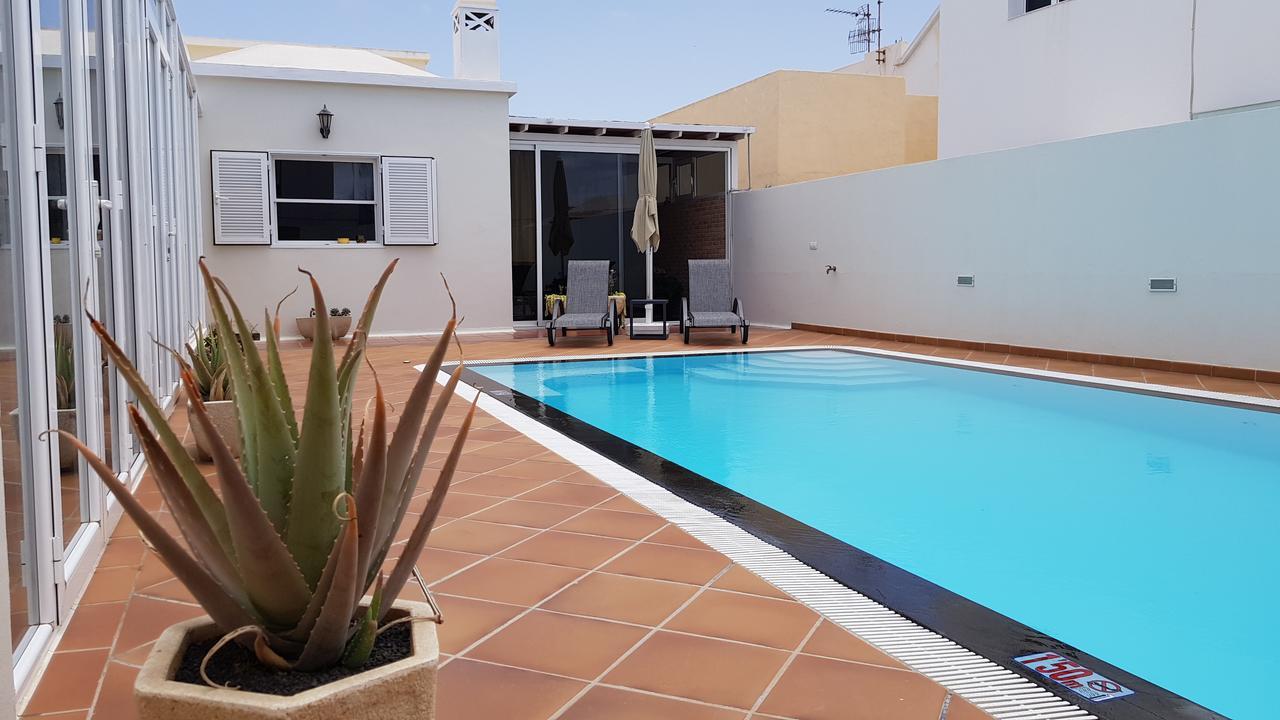 Villa Casa Makuki à Playa Honda  Extérieur photo