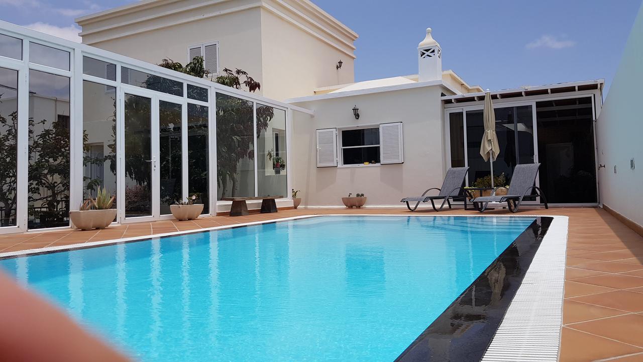 Villa Casa Makuki à Playa Honda  Extérieur photo