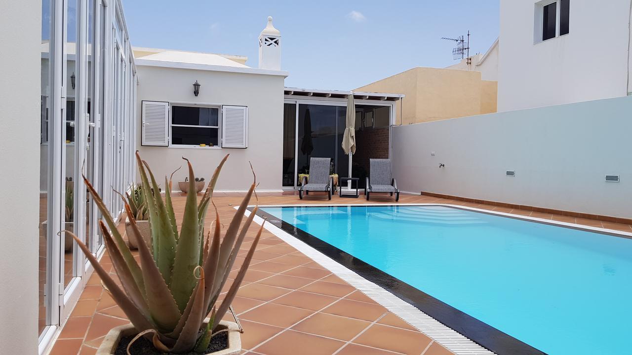 Villa Casa Makuki à Playa Honda  Extérieur photo