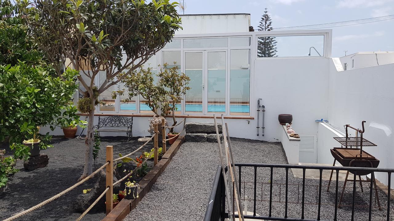 Villa Casa Makuki à Playa Honda  Extérieur photo